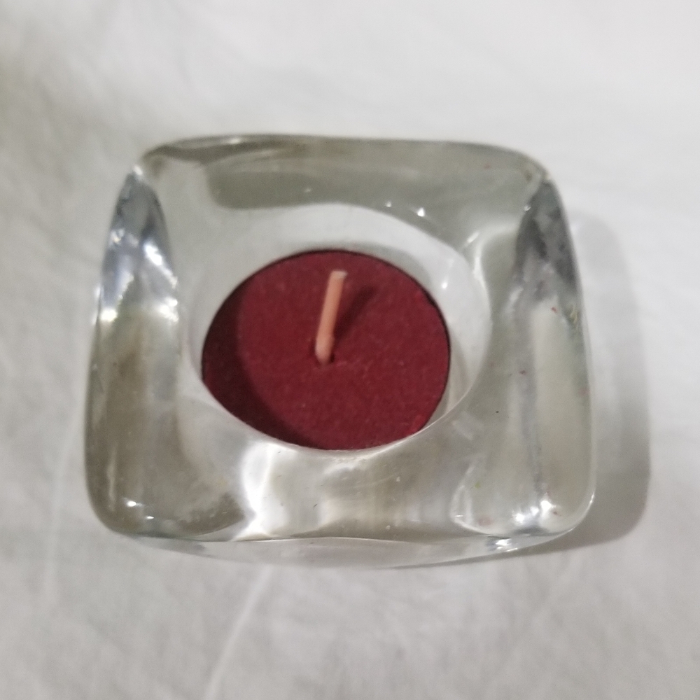 Square Tealight Holder